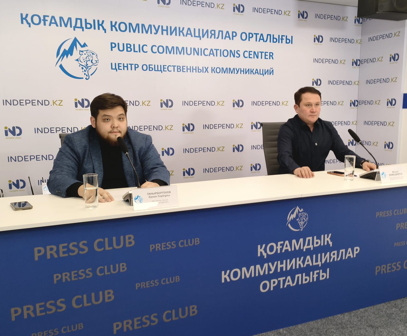 Almatyda referendým barysyn 1300-den astam táýelsiz baqylaýshy qadaǵalap otyr