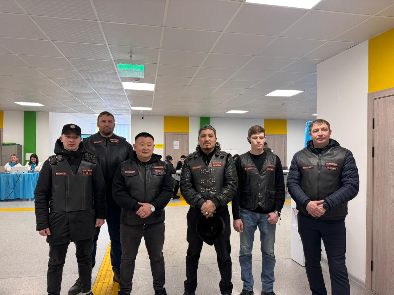 Qaraǵandy oblysynda motobaıkerler de tańdaý jasady