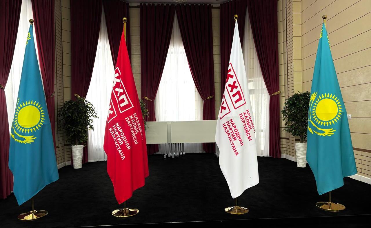 QHP: Jańa Konstıtýsııa – adamdy, quqyq pen bostandyqty qorǵaýǵa baǵyttalǵandyǵymen erekshelenedi