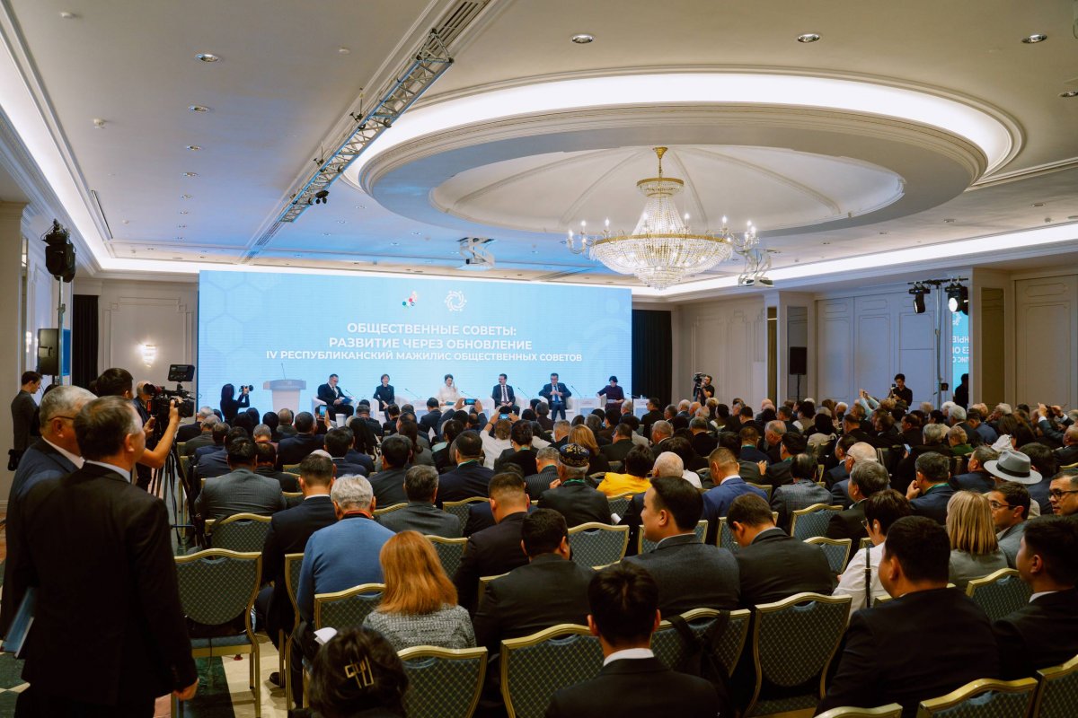 Qazaqstannyń Azamattyq alıansy: Jańa Konstıtýsııa – bizdiń jańa qoǵamdyq kelisimimiz