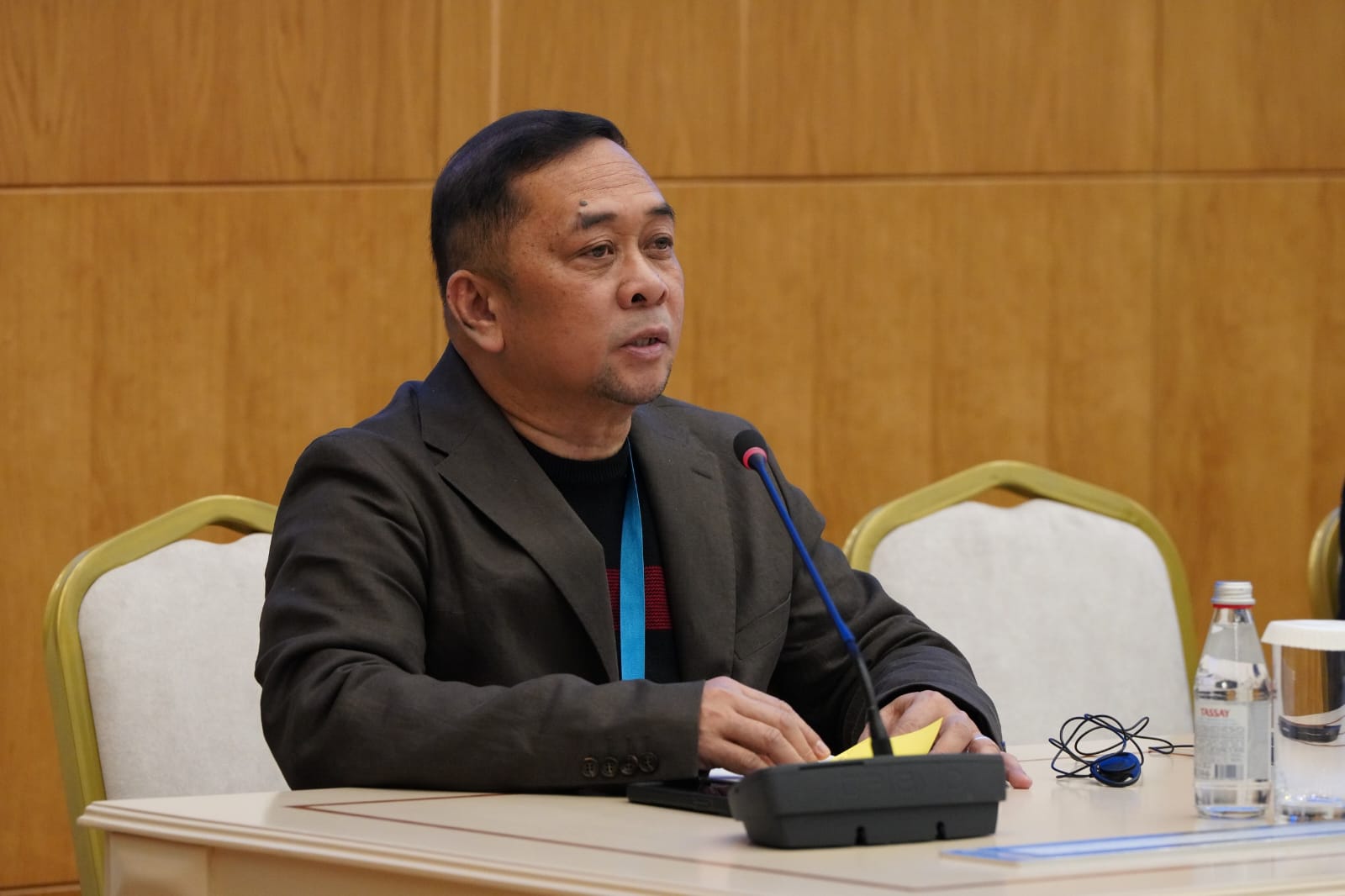 Fılıppındik baqylaýshy: Daýys sanaý barysy ashyq ótti