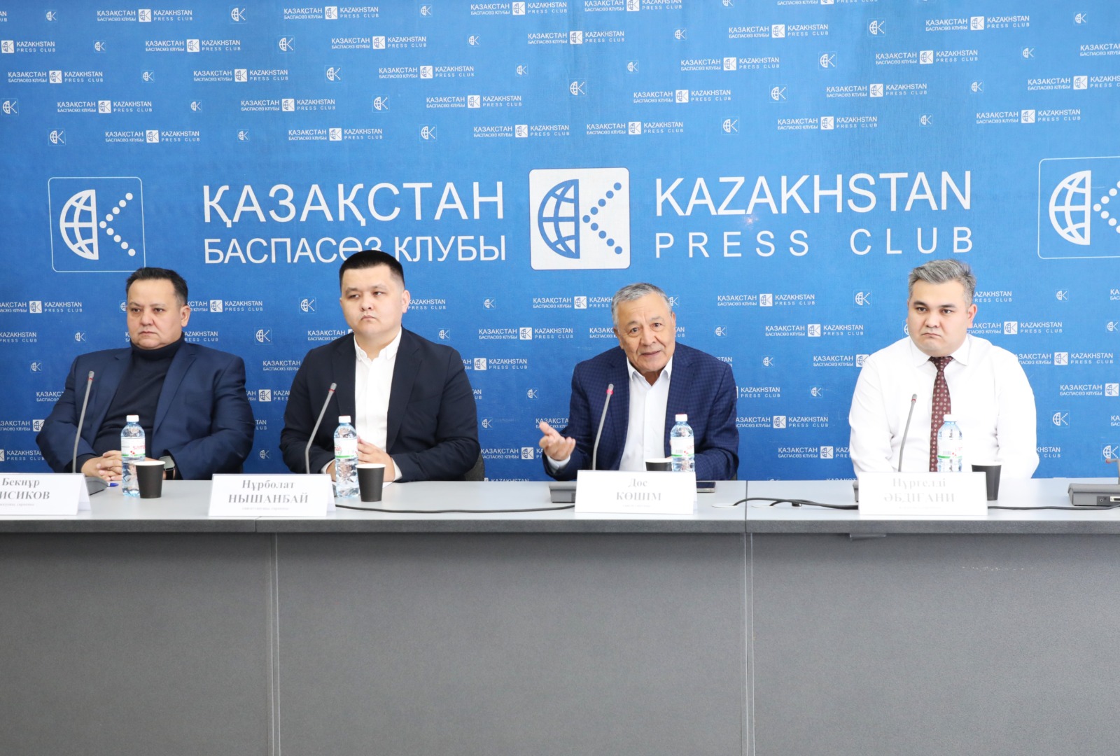 «Halyq úni»: Ýchaskelerdegi daýys berý barysy Ortalyq komıssııanyń derekterine saı keledi