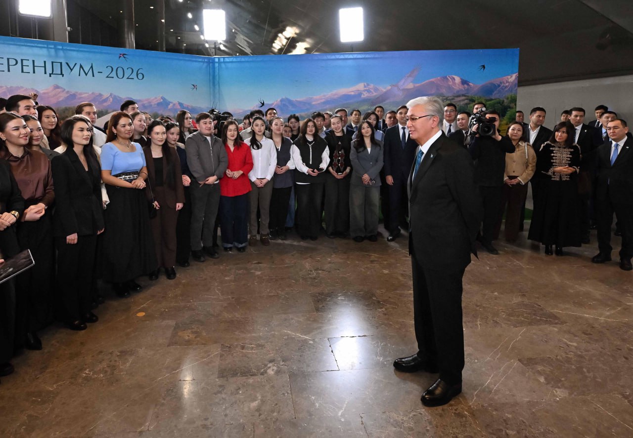 Memleket basshysy: 15 naýryz – Konstıtýsııa kúni bolyp belgilenedi