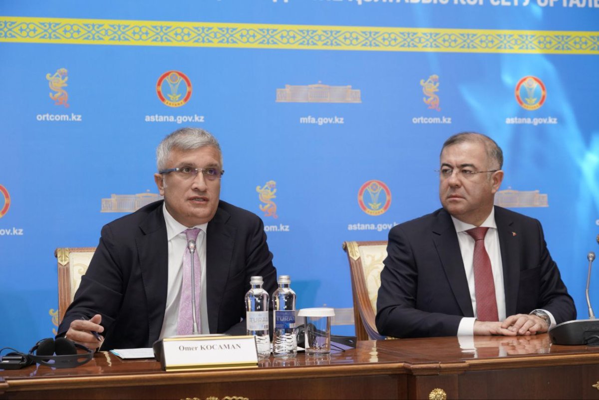 Túrki memleketteri uıymynyń baqylaýshylary: Referendým ashyq jáne zańǵa sáıkes ótti