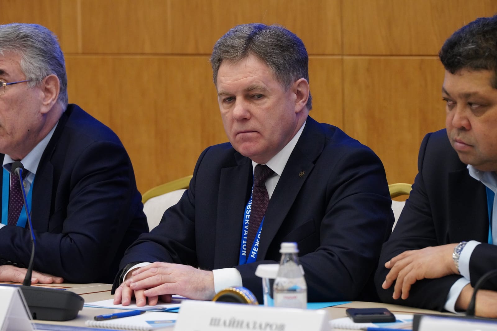 TMD baqylaýshylary: Referendýmda daýys berý prosesi ashyq ári ádil ótti