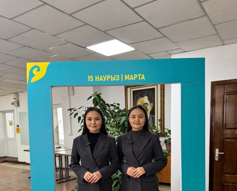 Aıman men Sholpannyń tilegi