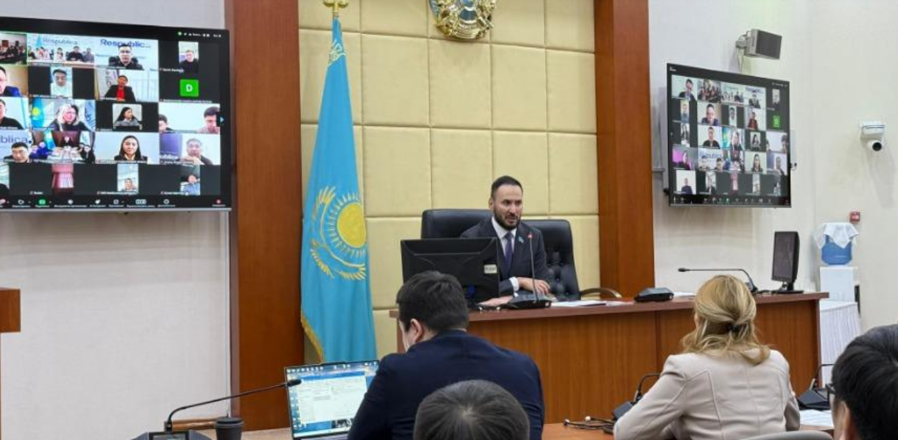 Respublica partııasy respýblıkalyq referendým qorytyndysy boıynsha málimdeme qabyldady