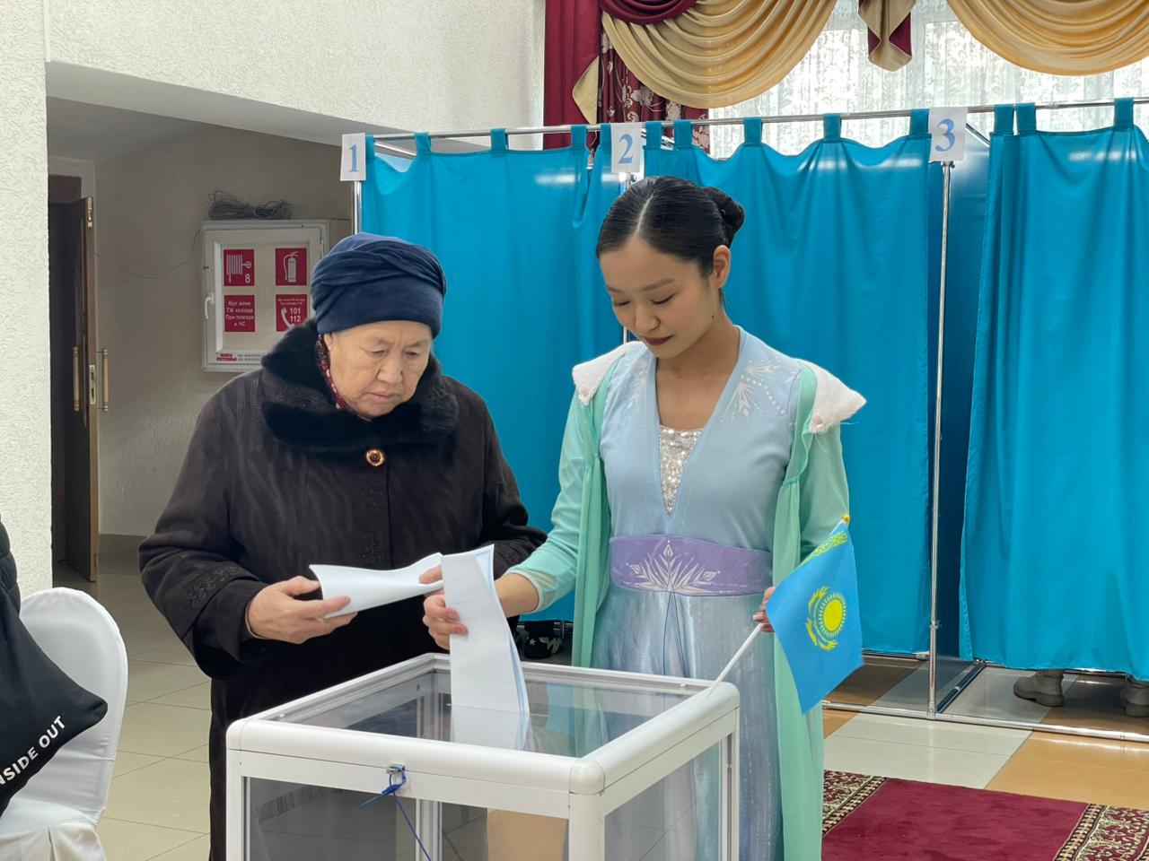 Aqmolalyqtardyń alǵadaı peıili