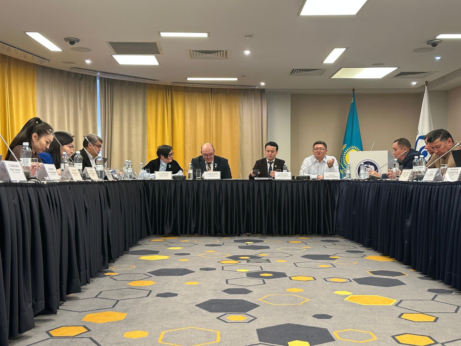 Jańa Konstıtýsııa aýyl turǵyndary úshin áleýmettik ádilettiliktiń quralyna aınalady