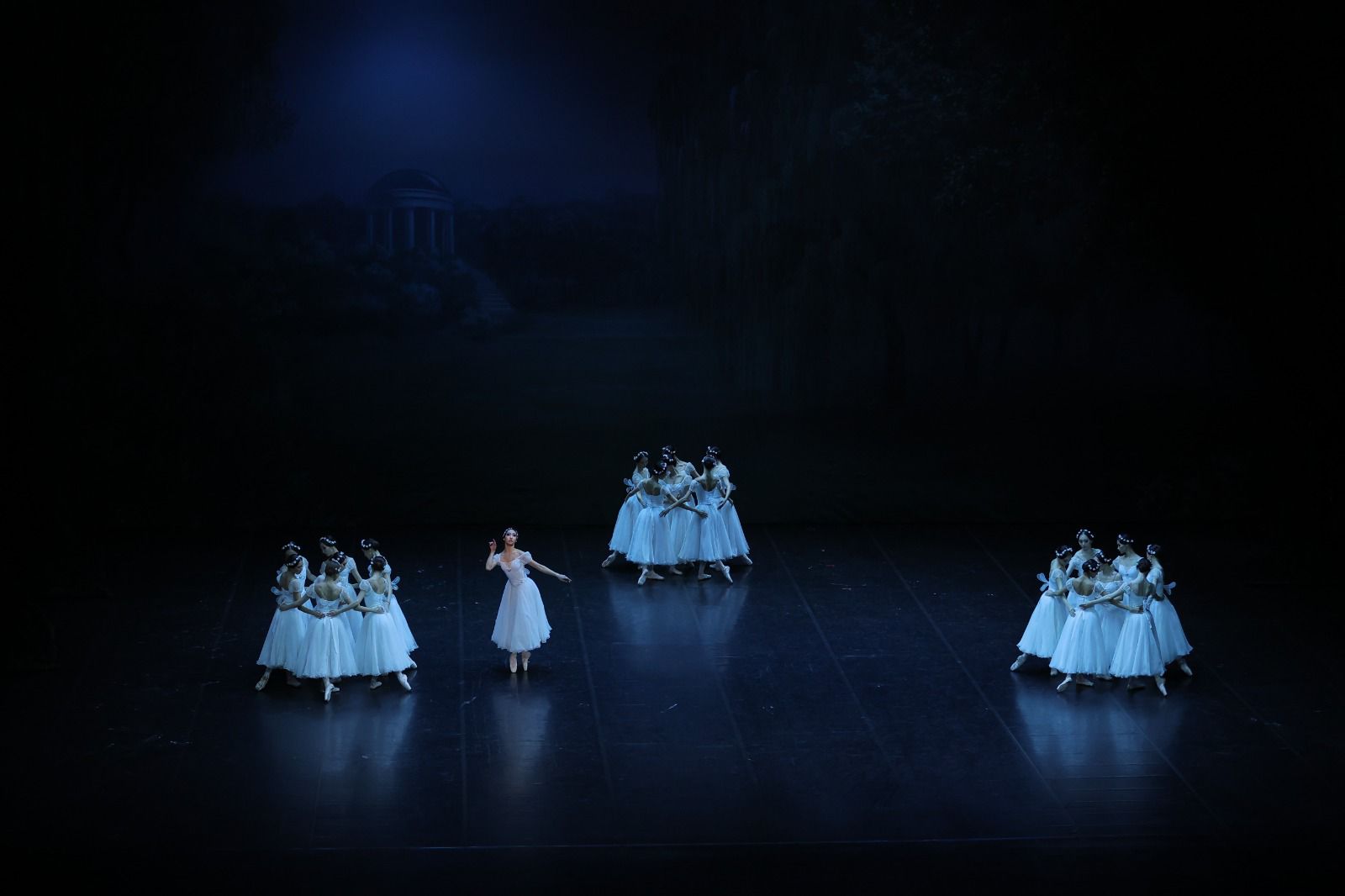 «Astana opera»: О́ner ordasy órisin keńeıtti