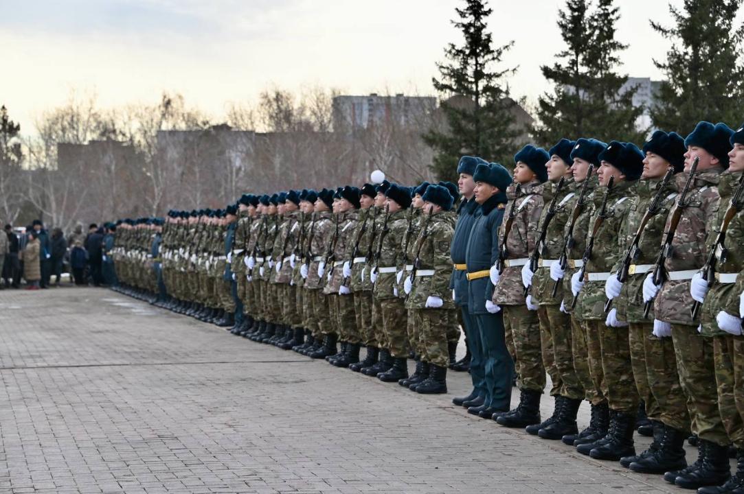 Qazaqstanda kóktemgi áskerge shaqyrý bastaldy