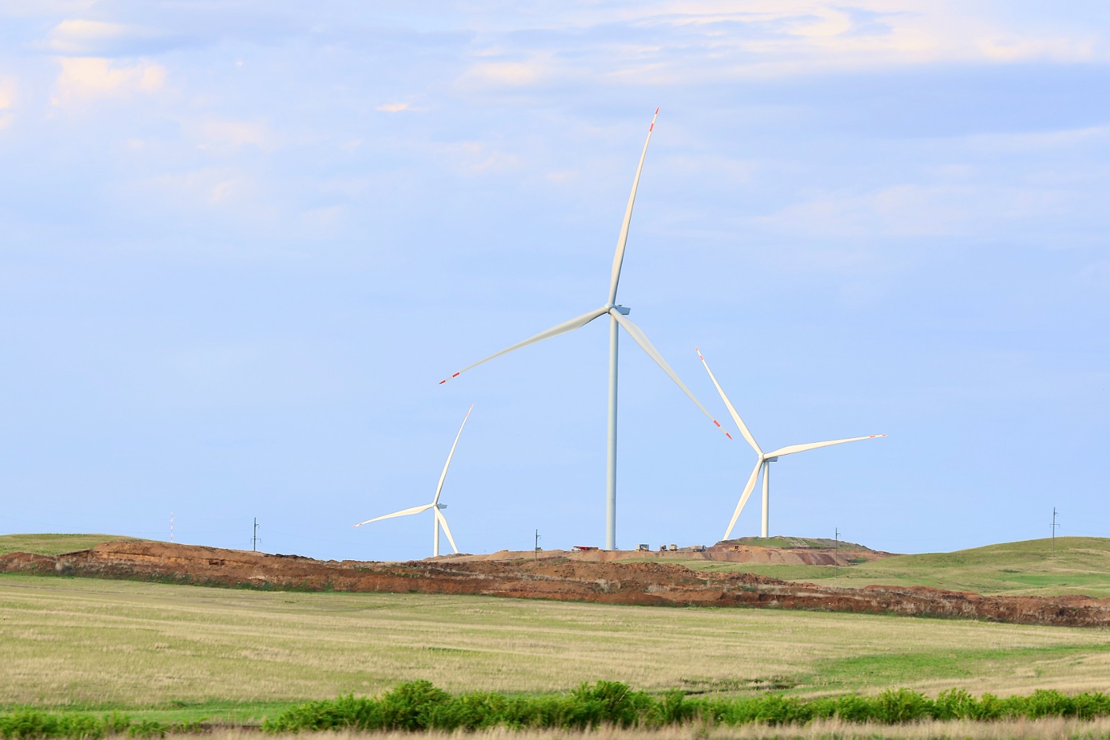 «Jasyl» energııa – jahan úderisi