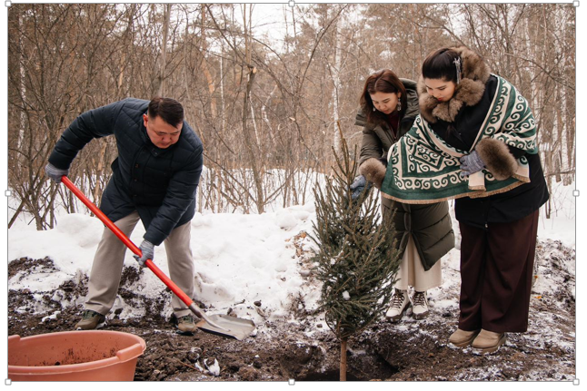 Qarlyǵash –  qut-bereke rámizi