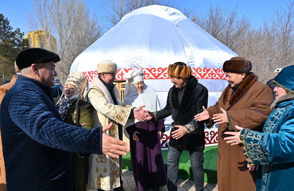 Kórisý kúniniń keremetteri