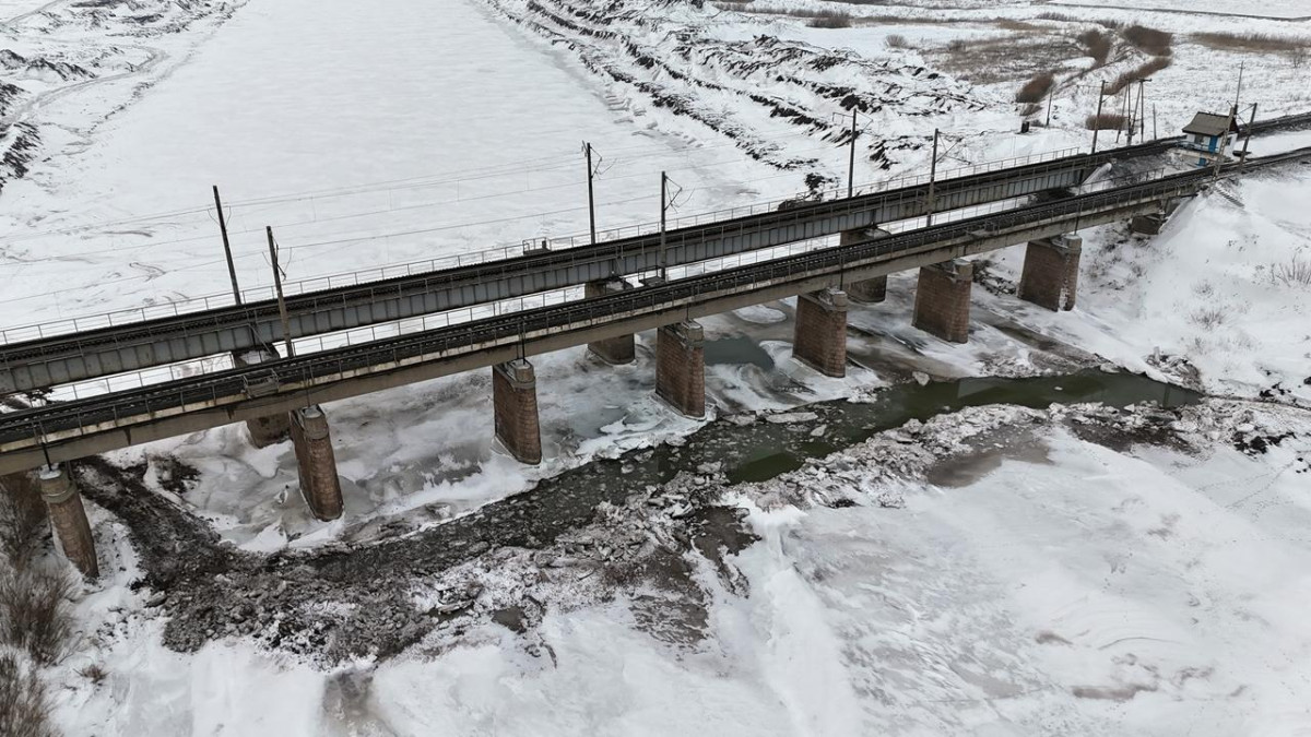 Tasqynnyń aldyn alý sharalary kúsheıtildi