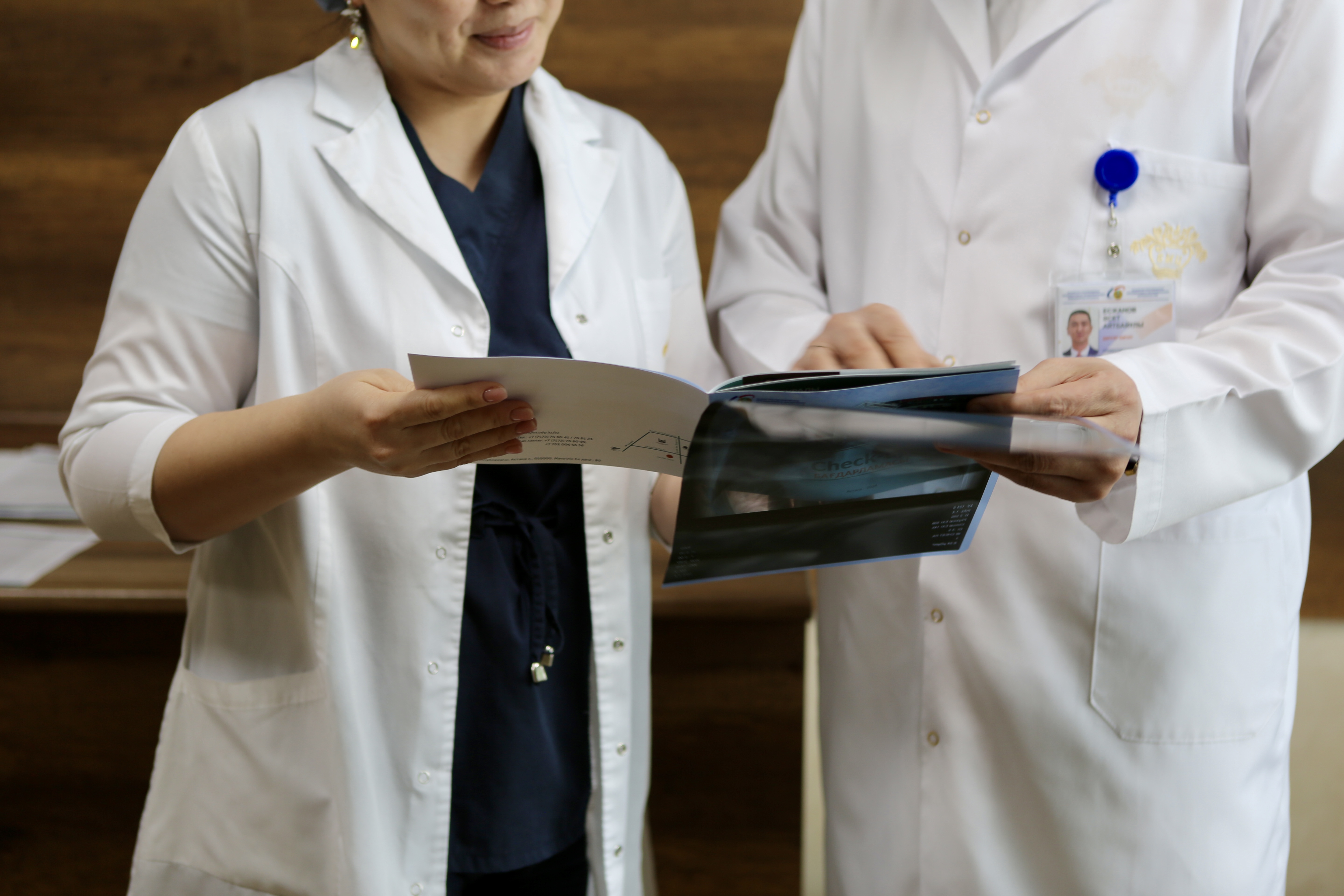 Aıda Balaeva: Memleket kepildik bergen medısınalyq kómektiń kólemi saqtalady