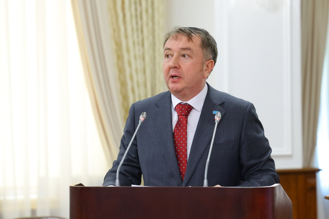 Ádilet mınıstri: 5 derbes konstıtýsııalyq zańdy ázirleý bastaldy