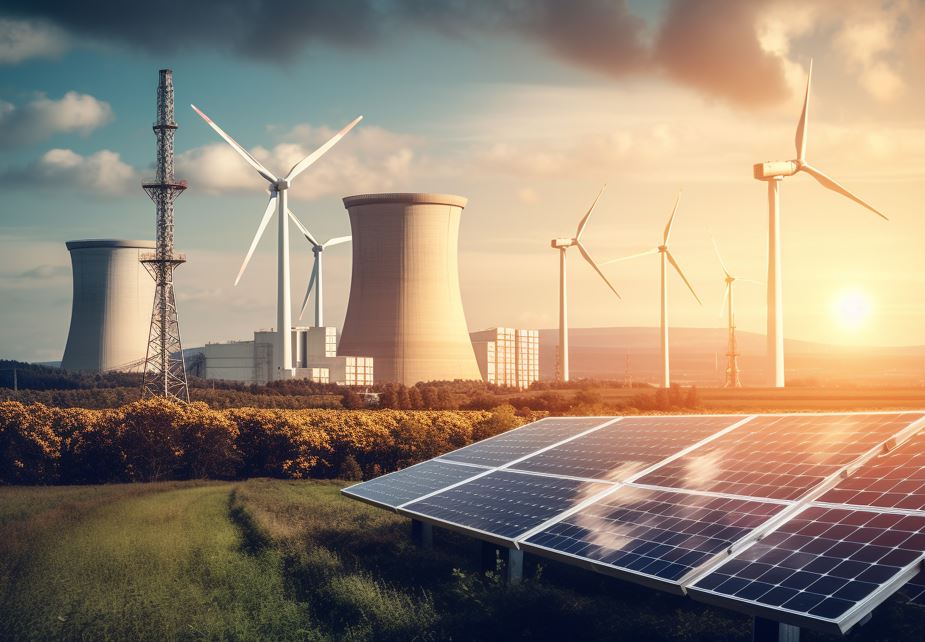 JI-di damytý úshin elektr energııasynyń mol qory kerek: Sarapshy túsindirdi