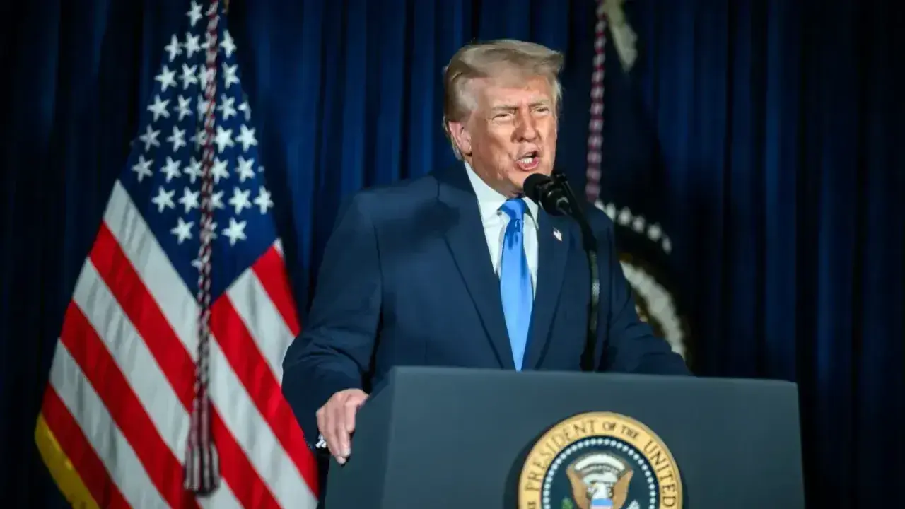 Donald Tramp: Iranǵa qarsy soǵysta AQSh-qa NATO elderiniń kómegi qajet emes