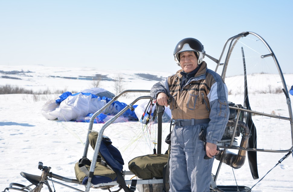 Paraplandy tizgindegen