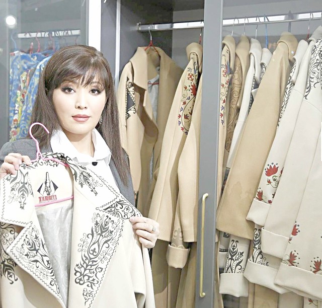 Mádenı kodtyń tamyry tereń