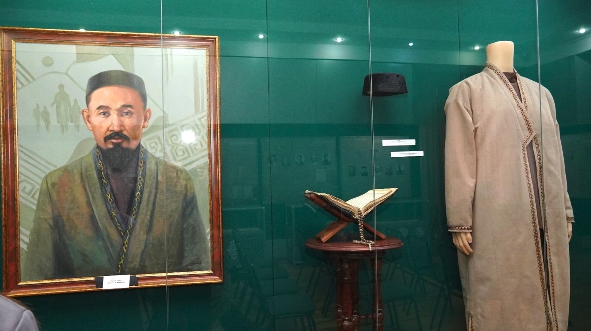 Ǵumar men «Qazaqstan»