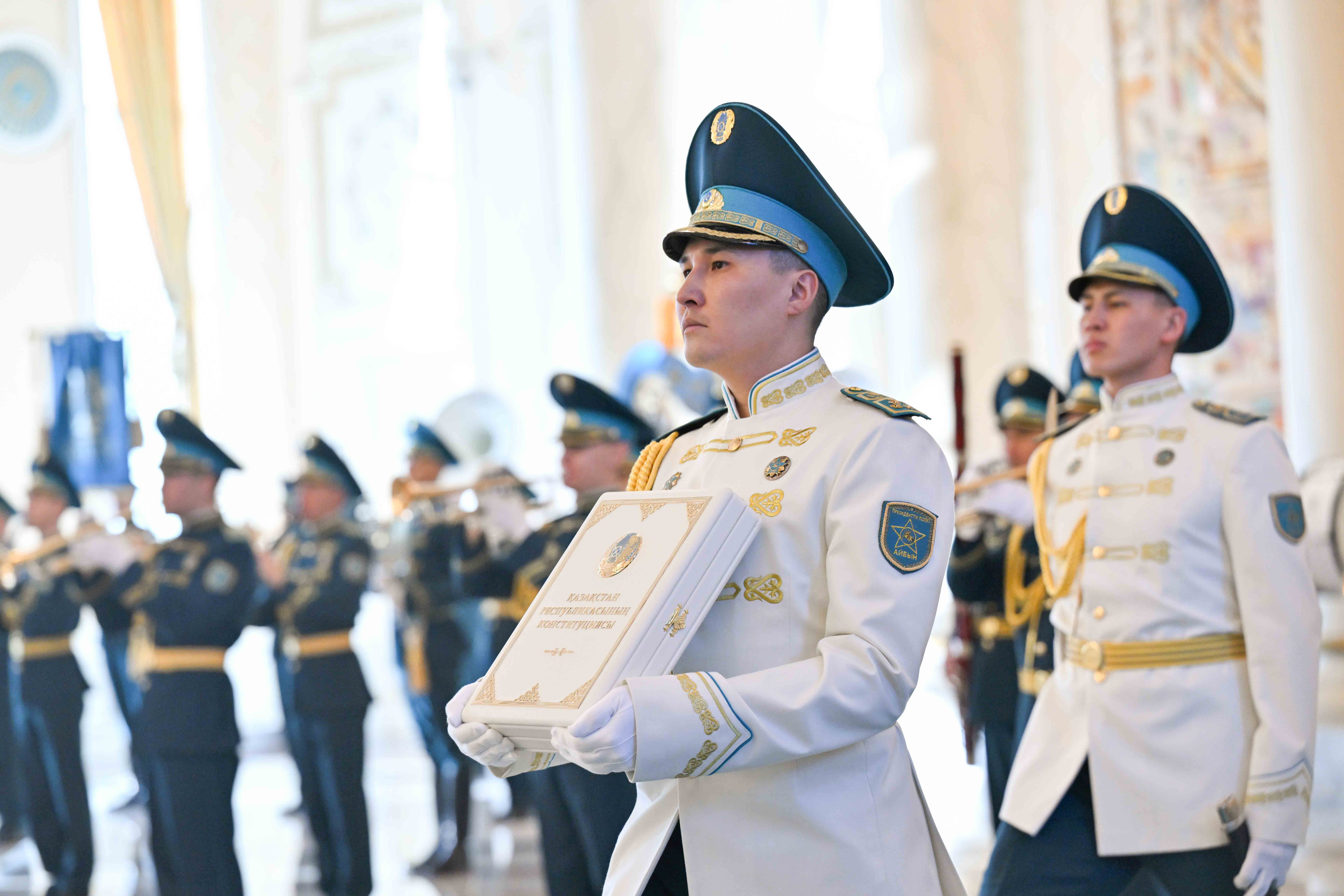 Ult keleshegin aıqyndaıtyn qujat