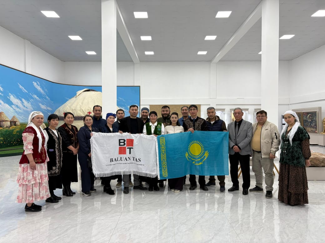 «Balýan tas» sapary: Saıram men Ordabasyda rýhanı-tanymdyq zertteý bastaldy