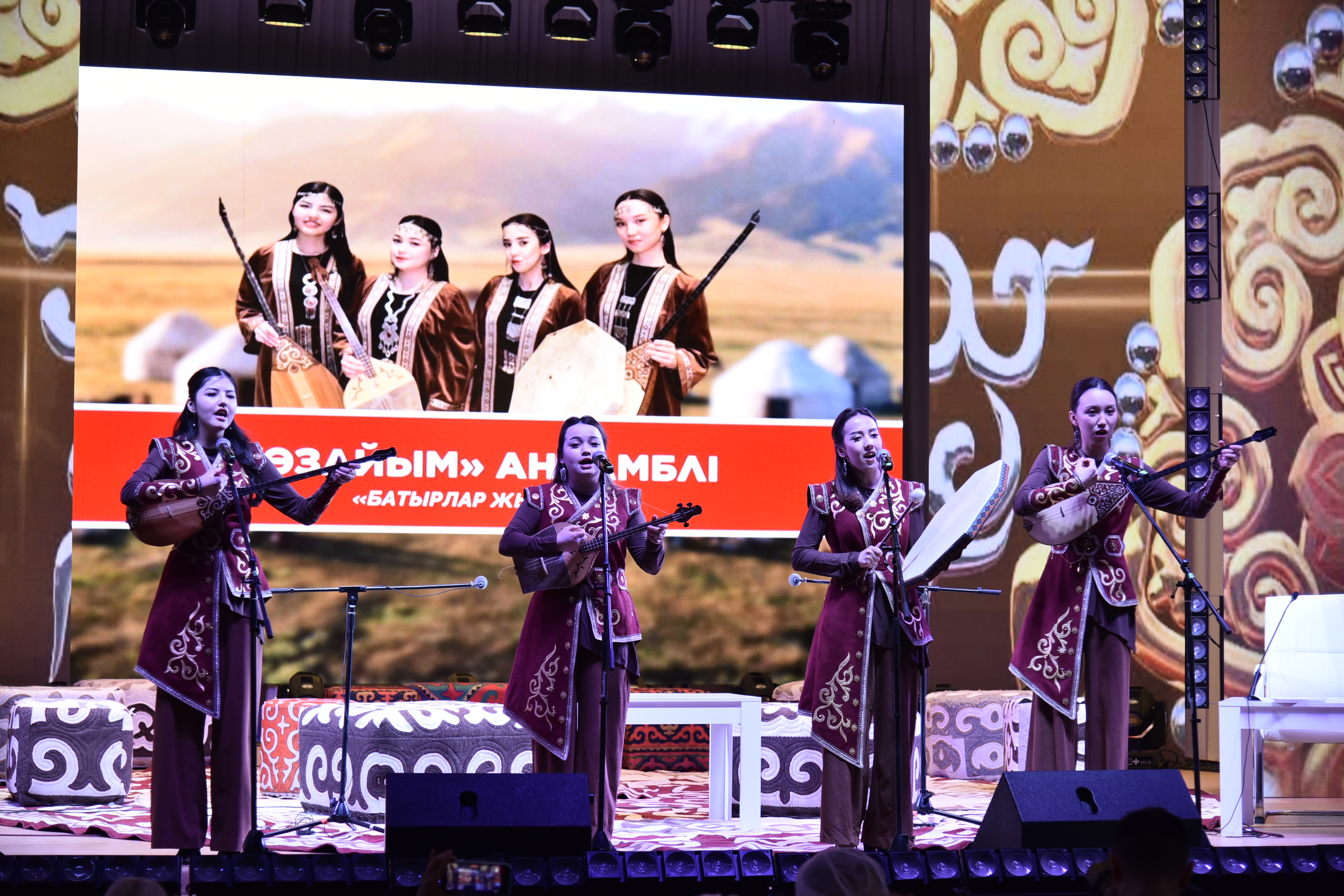 24 saǵattyq jyr marofony álemdik rekordtar kitabyna endi