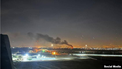 Iran Izraıldiń eń iri munaı óńdeý zaýyttaryna shabýyl jasady