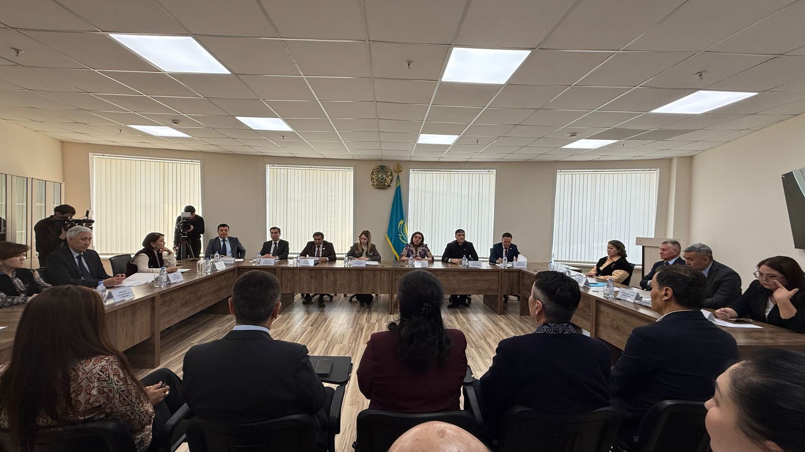 Memleketshil jumys jalǵasady