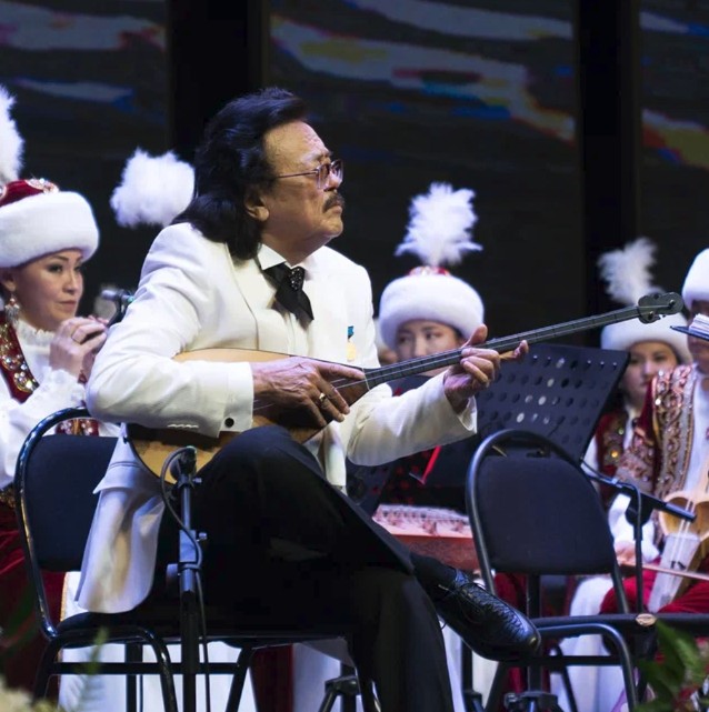 Kúmbirlegen kóktem kúıi