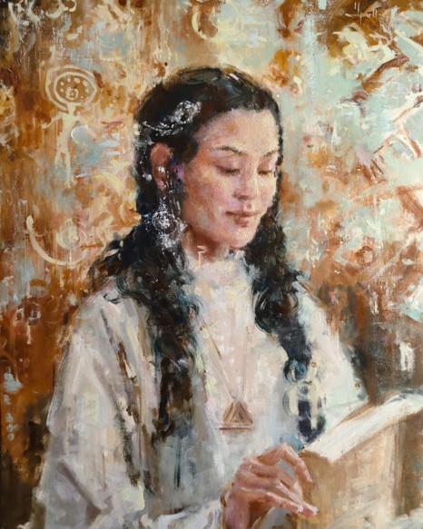 О́mir juparyn sezindirgen óner