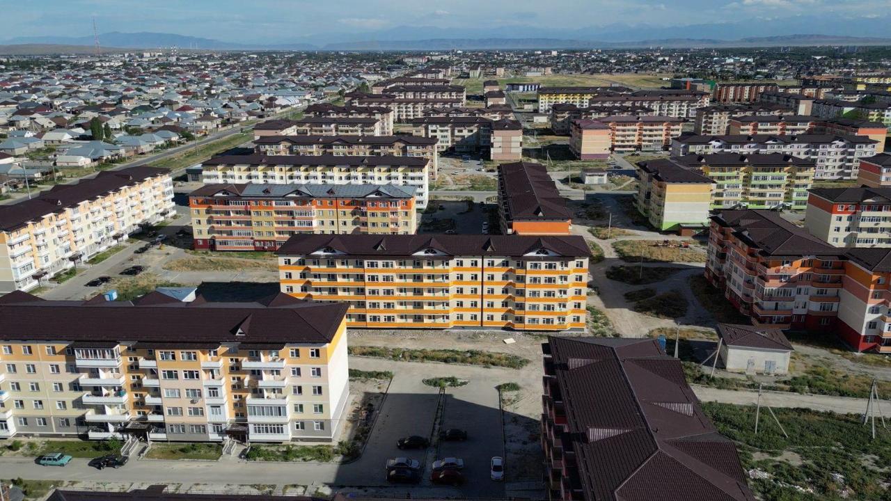 Jambylda 770  myń sharshy metr turǵyn úı paıdalanýǵa berildi