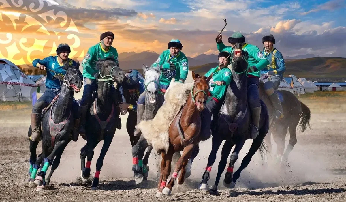 Naýryz qarsańynda ulttyq sportty ulyqtaý – utymdy úrdis