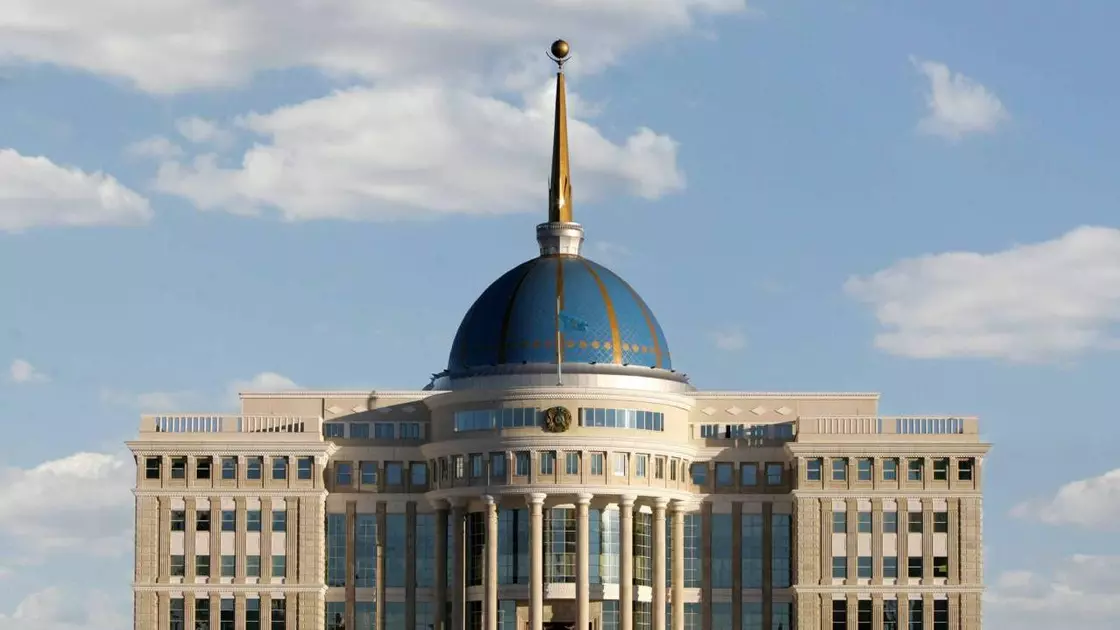 Prezıdent Almaty qalasynyń ákimin qabyldady