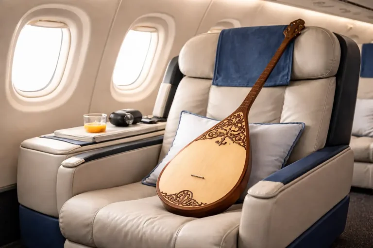 Endi dombyrany ushaq salonyna alyp kirýge bolady