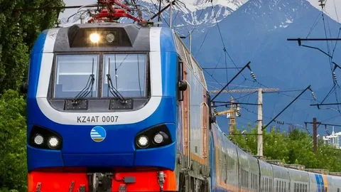 Alakólge poıyz jáne áýe bıletteri qashan satyla bastaıdy?