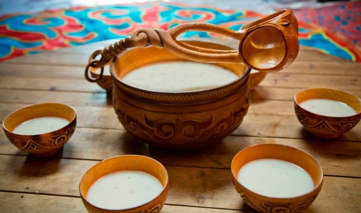 Qazaqstanda qymyz óndirisi artty