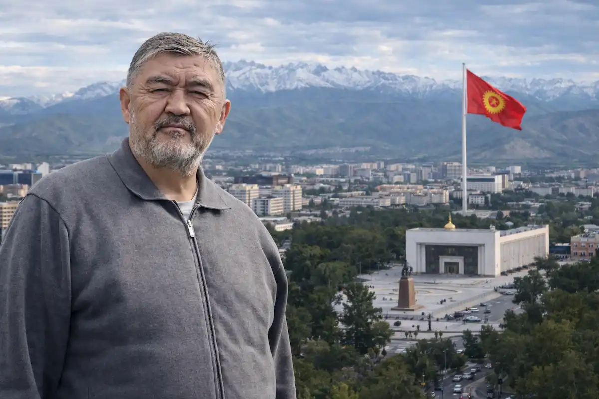 Táshıev tergeýden keıin alǵash ret kópshilik aldyna shyqty