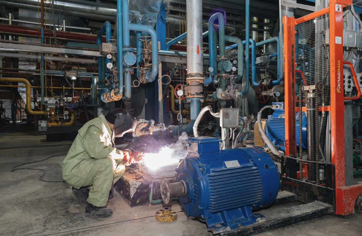 «О́zenJylý»: Aýqymdy ister arnasy