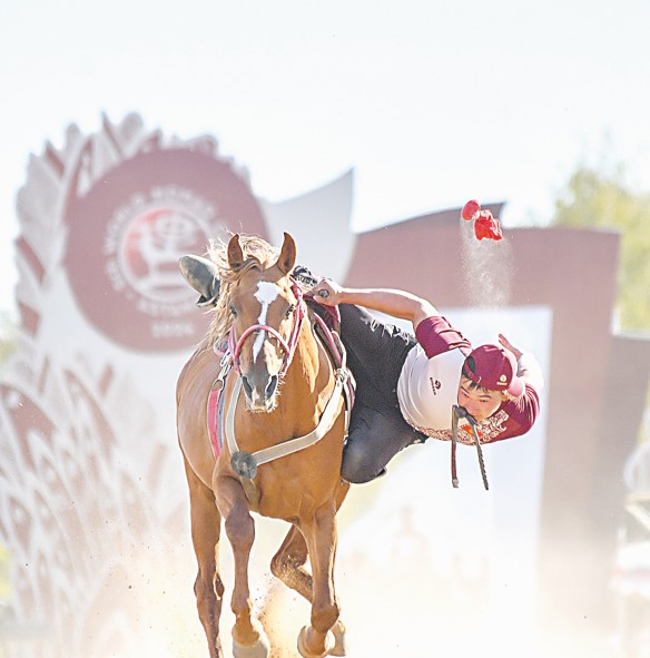 Oljasy mol ulttyq sport