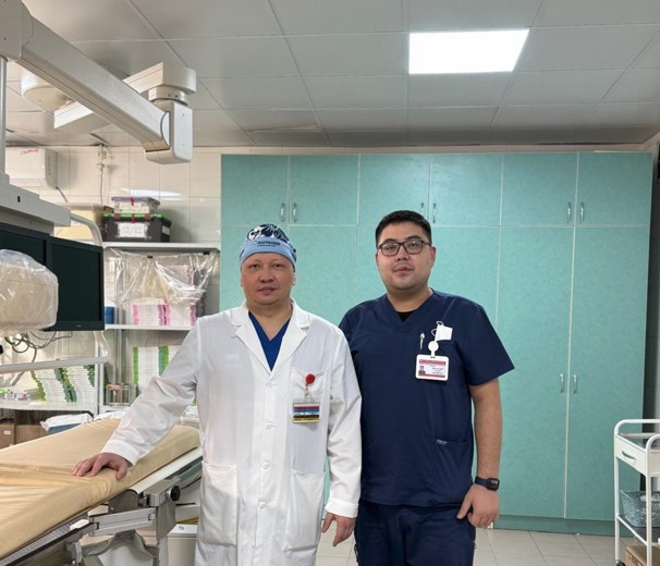 Dárigerge dán rızamyn