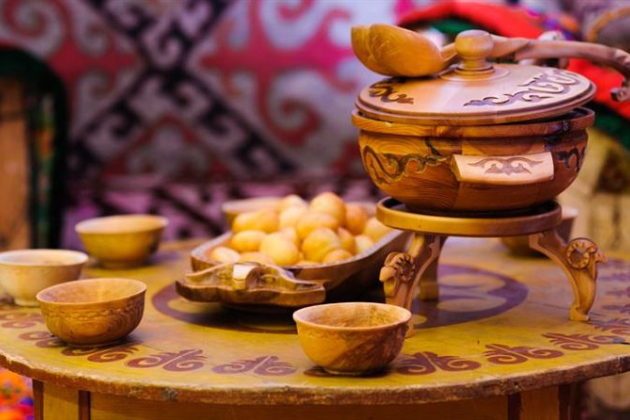 Shymkentte DamDastour halyqaralyq gastronomııa festıvali ótedi