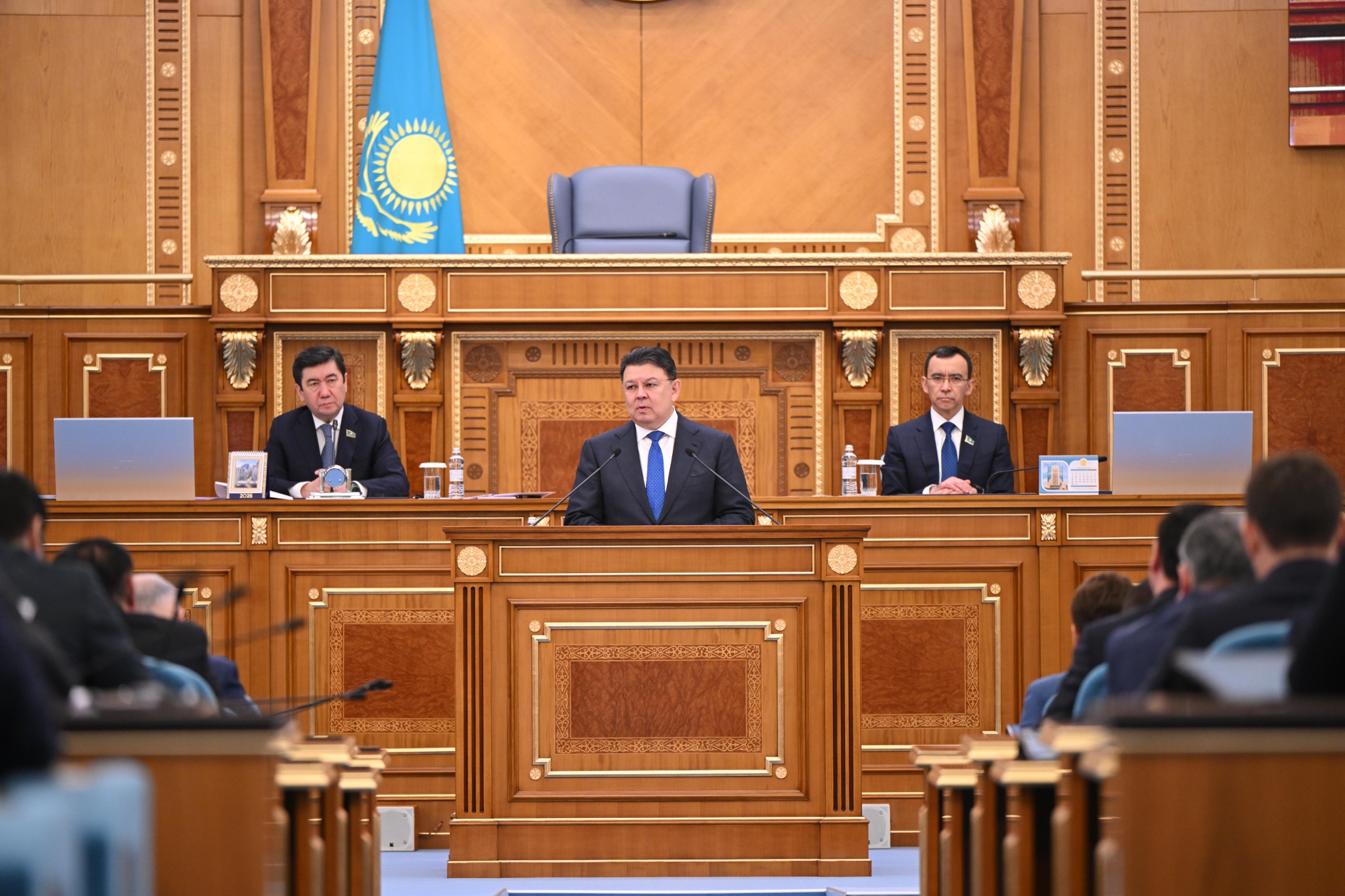 Alatau City óńirlik damýdyń qýatty habyna aınalady