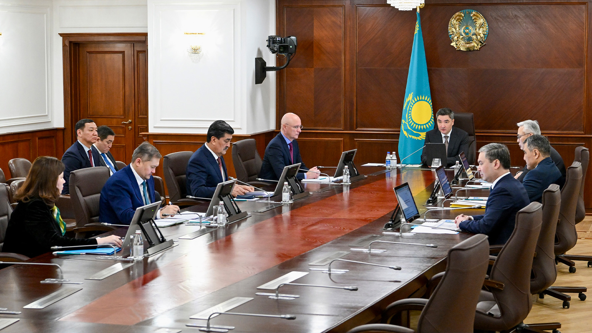 Ekologııalyq jobalarǵa erekshe kózqaras qajet