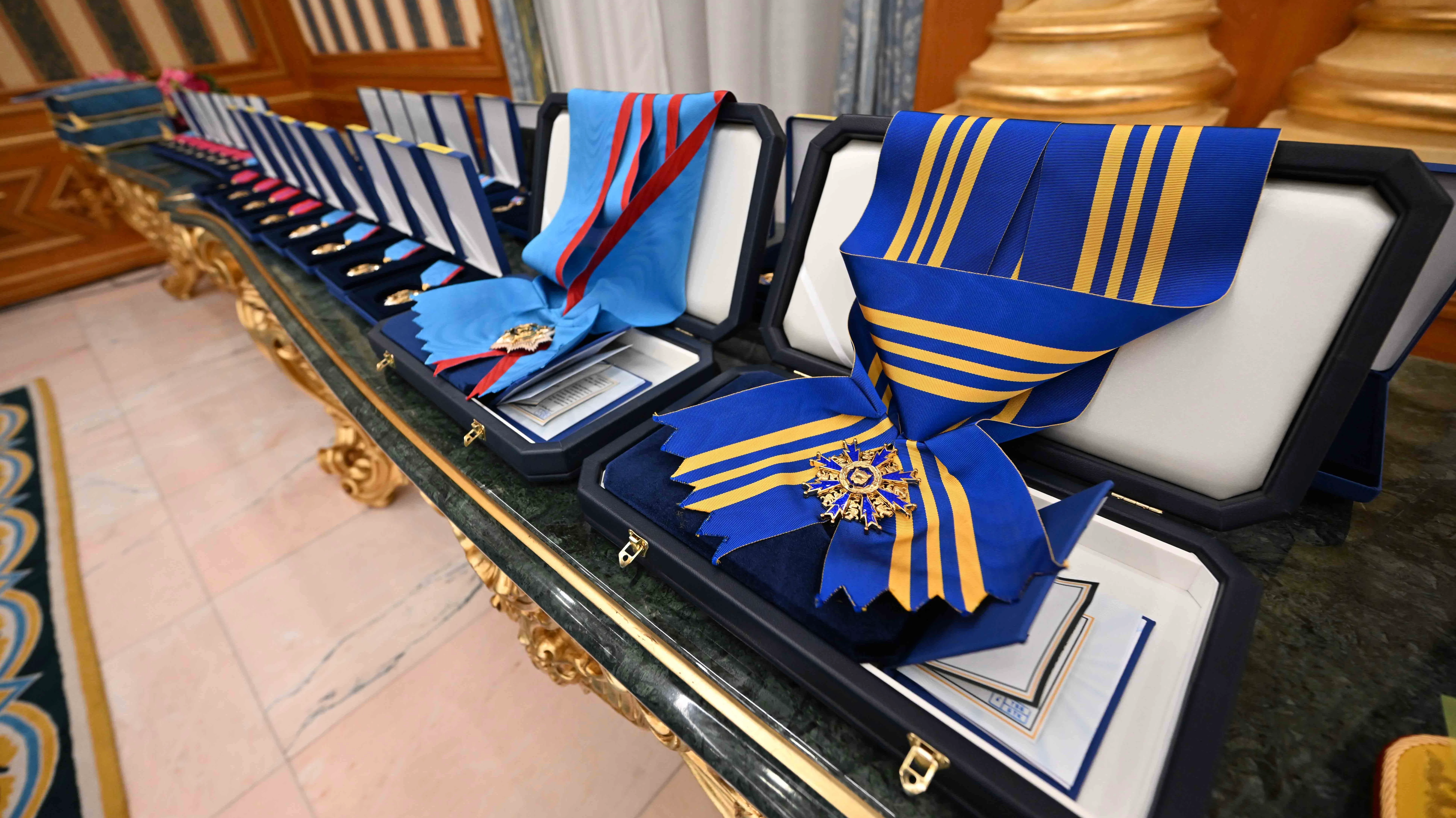 Qazaqstanda jańa memlekettik nagrada paıda bolady