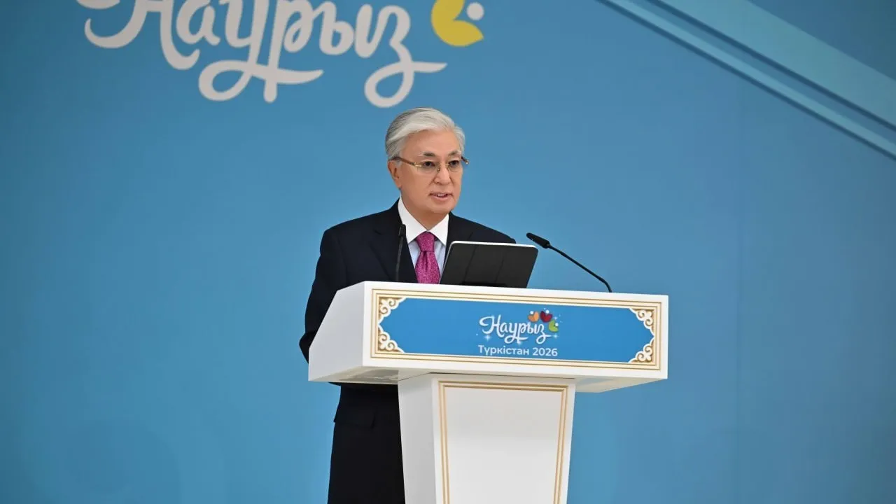 Memleket basshysy el azamattaryn Naýryz meıramymen quttyqtady