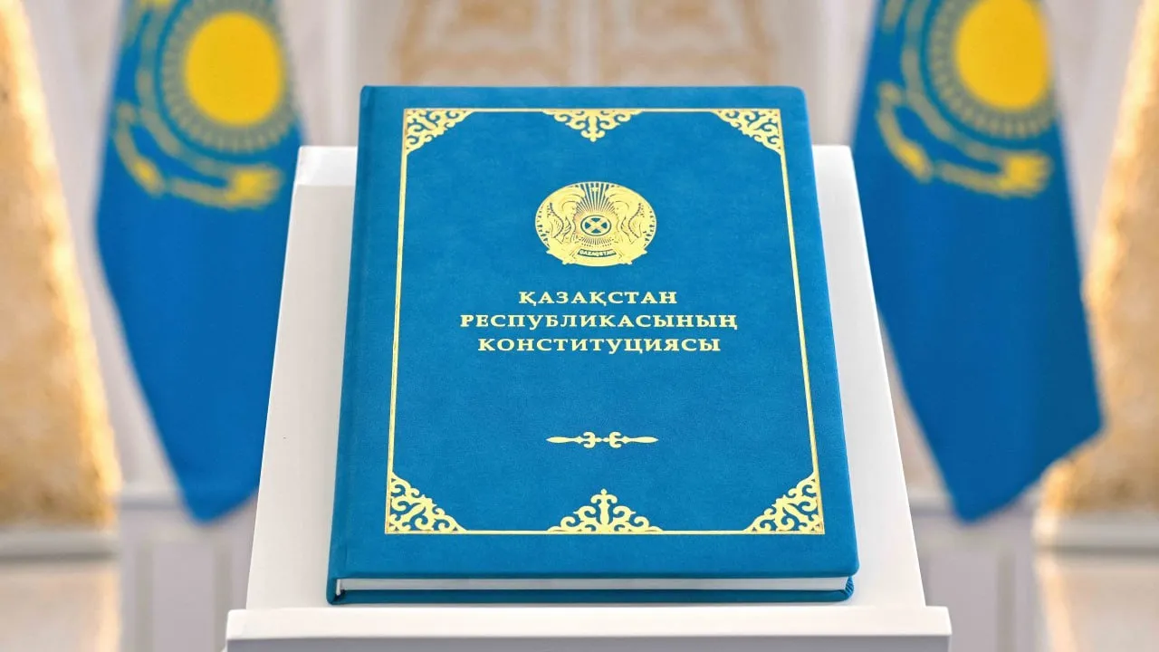 Memleket basshysy: El qoldaýyna ıe bolǵan naǵyz Halyq Konstıtýsııasy tuǵyryna qondy