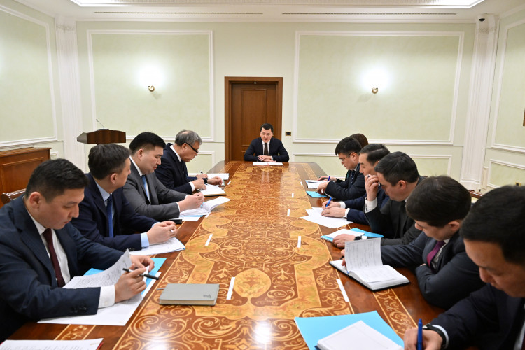 Jańa Konstıtýsııa qaǵıdatyna saı «Taza Qazaqstan»